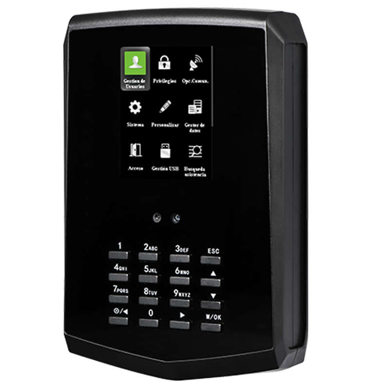 KF460 Face Time Attendance Terminal with Access Control
                                            